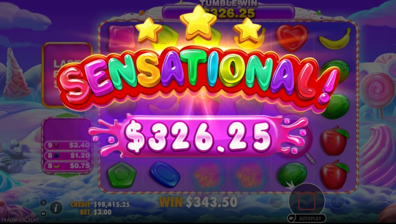 Sweet Bonanza 1000 Slot How Play