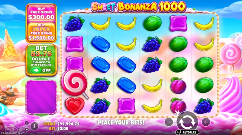 Sweet Bonanza 1000 Slot haqida hamma narsa