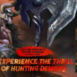 Đồ họa ấn tượng của Death Dungeon