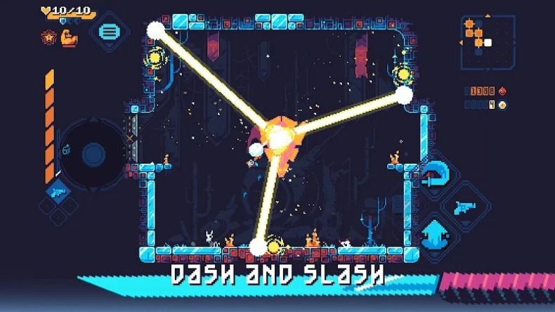 Đồ họa pixel độc đáo