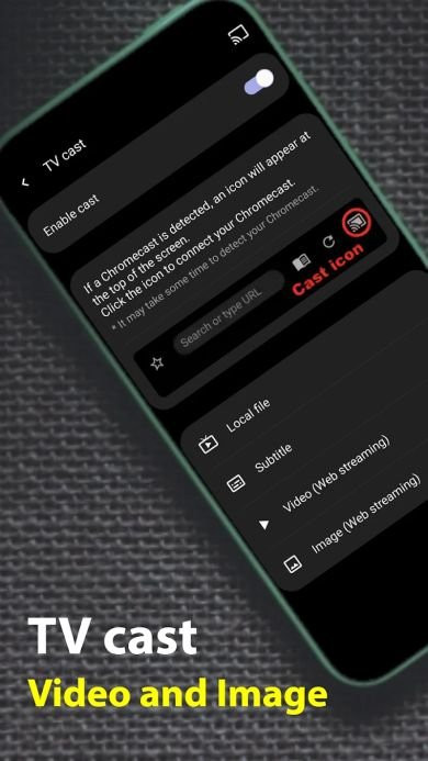 Soul Browser giao diện trình duyệt