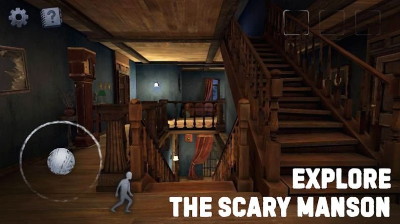 Tải Scary Mansion MOD APK an toàn tại CITYHUNTER