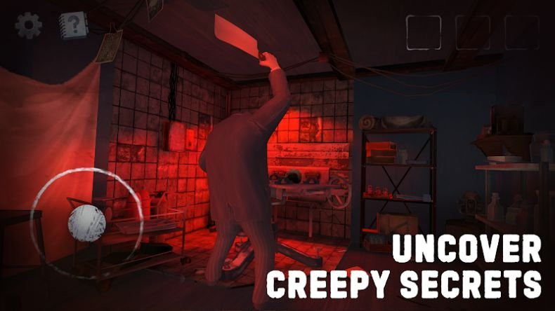 Trải nghiệm bản MOD Scary Mansion đầy hấp dẫn