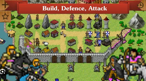 Age of Strategy Mod APK 1.1751 (Vô hạn kim cương)