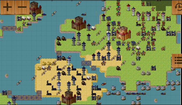 Age of Strategy Mod APK 1.1751 (Vô hạn kim cương)