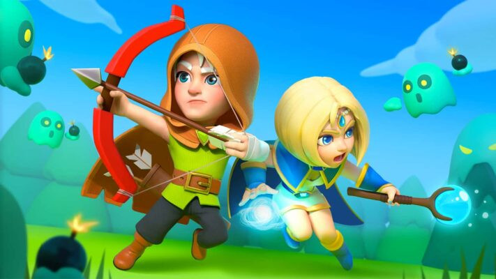 Archero Mod APK