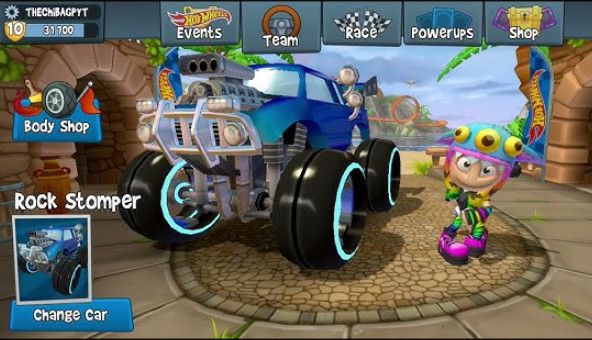 Beach Buggy Racing 2 Cars
