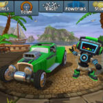 Beach Buggy Racing 2 Gameplay