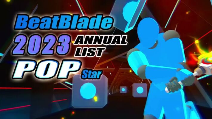 Beat Blade Dash Dance Gameplay