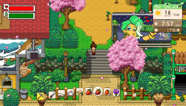 Bí mật trong Stardew Valley