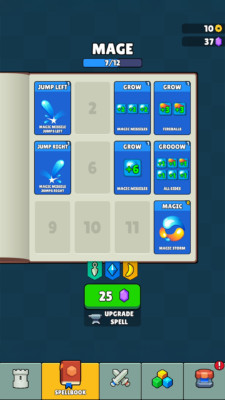 Tải Dice vs Monsters MOD (Rất Nhiều Tiền, One Hit, Speed) 2.3.0 APK