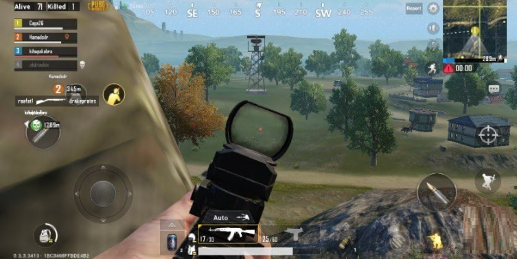 Các chế độ chơi hấp dẫn trong PUBG Mobile