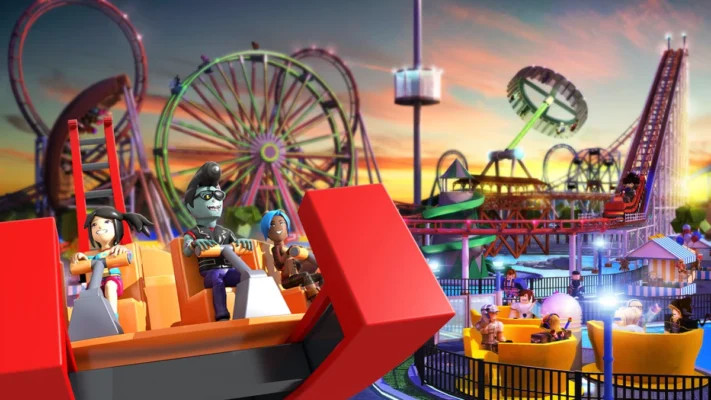 Roblox MOD APK 2.654.479 (Menu, Bất tử, Nhảy cao, Speed, Xuyên tường)