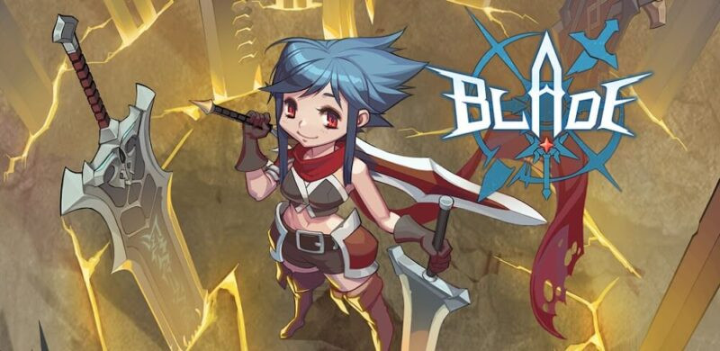 Tải Blade Idle MOD (Menu, One Hit, Miễn Chết, Kỹ năng Không Giới Hạn) 1.48.0