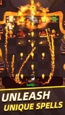 Tải Rune Mage MOD (Danh Sách, Full ST, Phản Dame) 1.5.1 APK