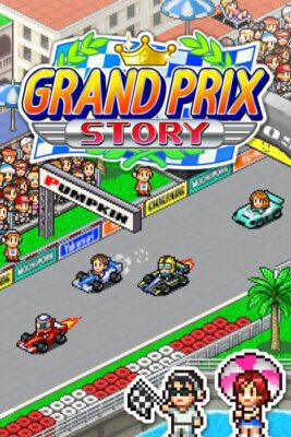 Tải Grand Prix Story 2 MOD (Rất nhiều tiền, Huân Chương, Tăng Nitro) 2.6.8 APK