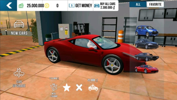Car Parking Multiplayer MOD Features