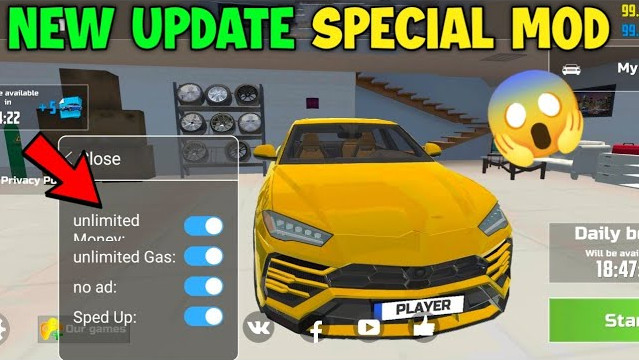 Car Simulator 2 Game