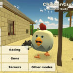 Chicken Gun Game Logo