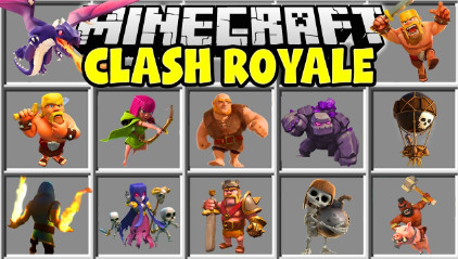 Chiến đấu trong Clash Royale