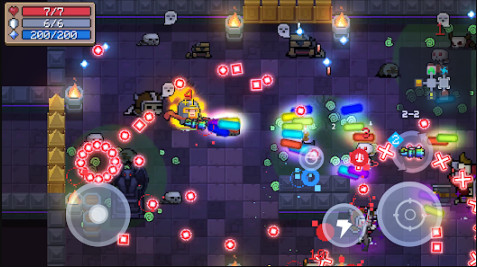 chơi game soul knight