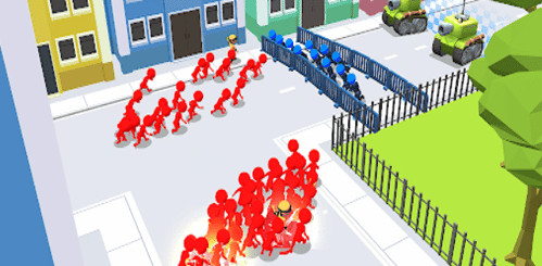 City Defense Game Challenge