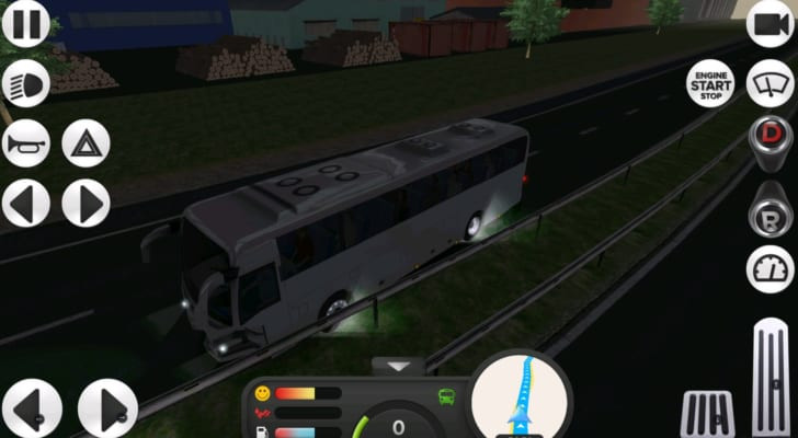 Coach Bus Simulator MOD APK 2.1.7 (Vô Hạn Tiền)