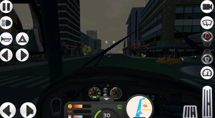 Coach Bus Simulator MOD APK 2.1.7 (Vô Hạn Tiền)