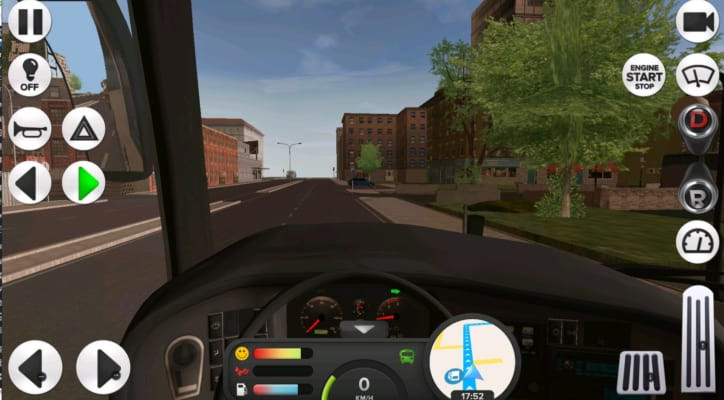 Coach Bus Simulator MOD APK 2.1.7 (Vô Hạn Tiền)
