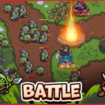 Crazy Defense Heroes Gameplay