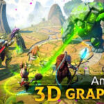 Cuộc chiến giữa ánh sáng và bóng tối trong Age Of Magic