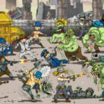Dead Ahead Zombie Warfare Gameplay