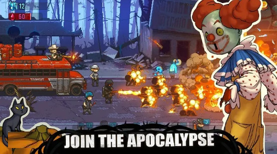 Dead Ahead Zombie Warfare Strategy