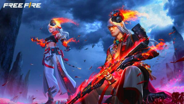 Đồ họa trong Free Fire