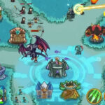 Epic Empire Tower Defense Gameplay