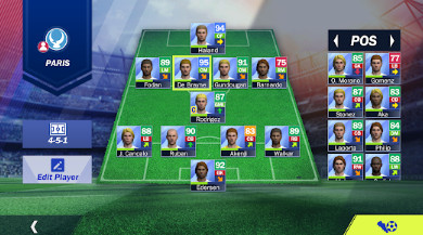 Football League 2024 MOD APK 0.1.6 (Menu, Vô Hạn Tiền, Full Năng Lượng, Mở Khóa)