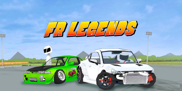 FR Legends MOD APK 0.3.4 (Vô hạn tiền)