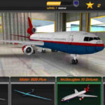 Gameplay Flight Pilot Simulator 3D