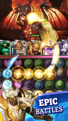 Giới thiệu Các nhân vật anh hùng trong Legendary: Game of Heroes