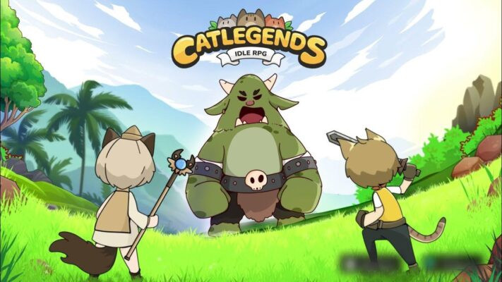 Giới thiệu Cat Legends