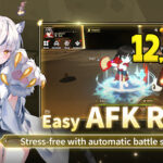 Giới thiệu Conquest Girls - AFK Idle RPG