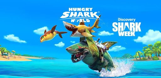 Giới thiệu Hungry Shark World