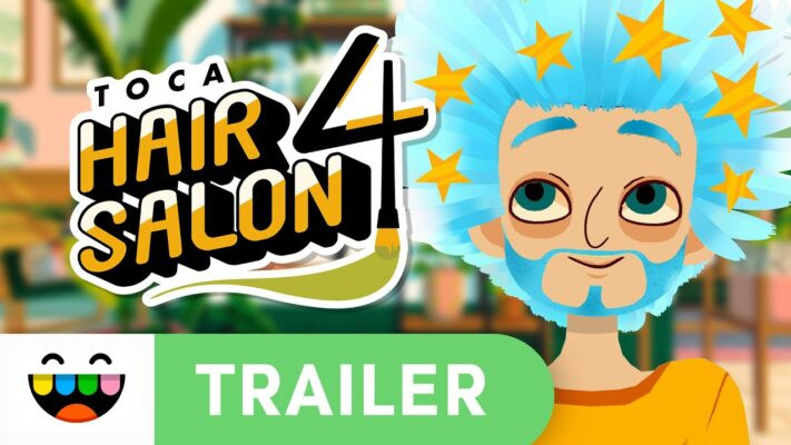 Giới thiệu Toca Hair Salon 4