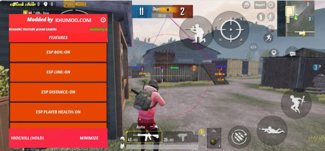 Giới thiệu về game PUBG Mobile