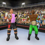 Giới thiệu về tựa game Wrestling Empire
