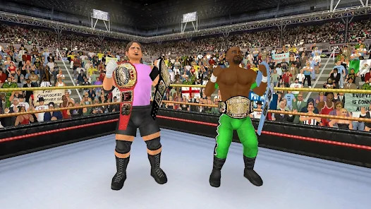 Giới thiệu về tựa game Wrestling Empire