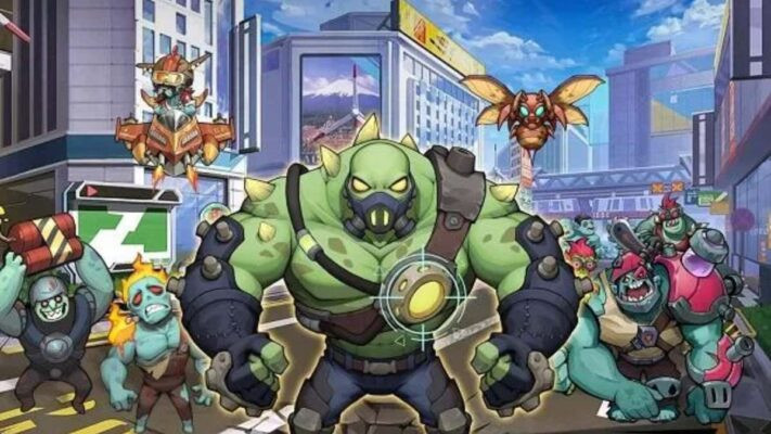 Giới thiệu Zombies Boom