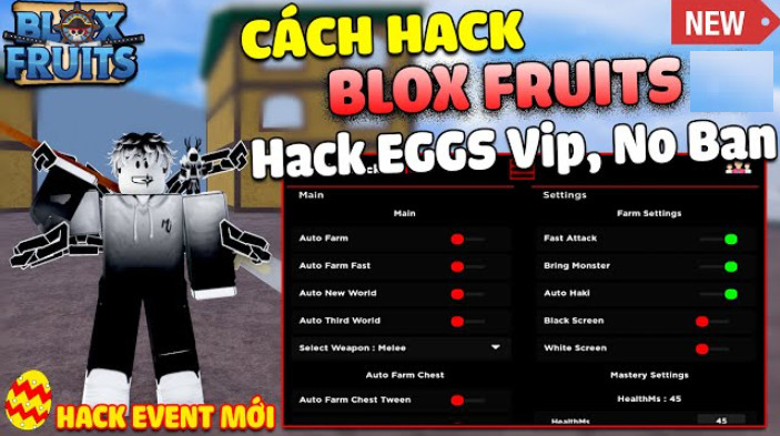 Hack Blox Fruit 21 MOD APK (Client Fluxus, Script, Auto Farm, No Key, Delta X)