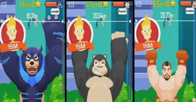 Hệ thống Buddy Toss MOD đầy màu sắc