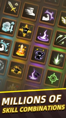Tải Rune Mage MOD (Danh Sách, Full ST, Phản Dame) 1.5.1 APK